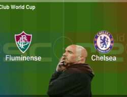 Fluminense vs Chelsea: Enzo Maresca, Pilih Joao Pedro atau Nicolas Jackson?