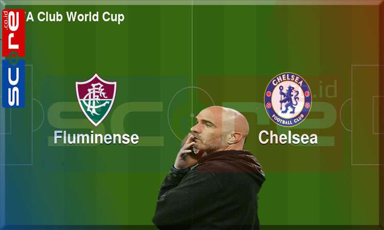 Fluminense vs Chelsea: Enzo Maresca, Pilih Joao Pedro atau Nicolas Jackson?