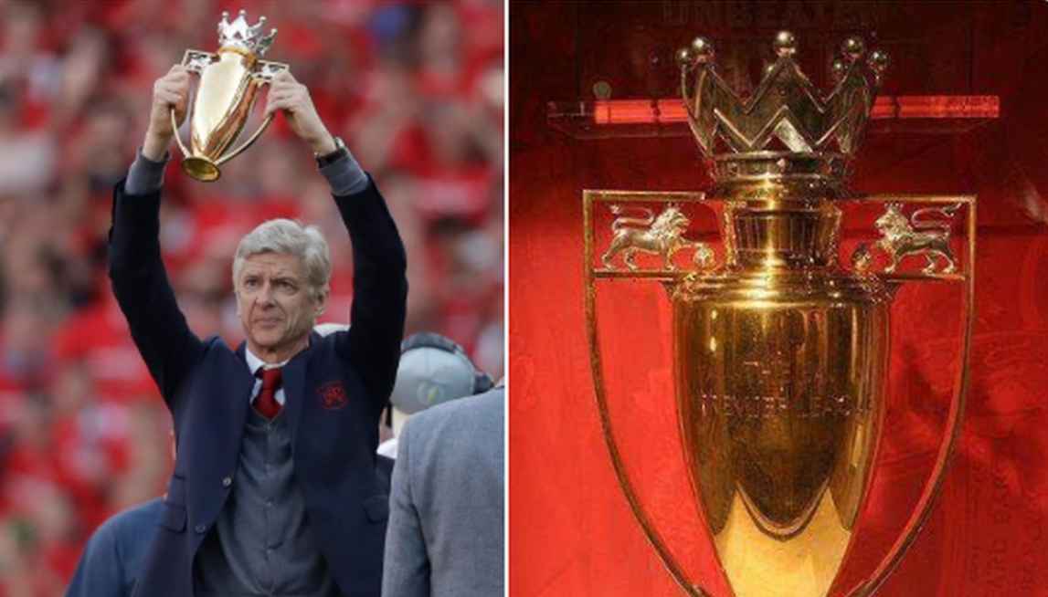 Fakta Menarik Trofi Emas Arsenal dan Bandingannya dengan UCL