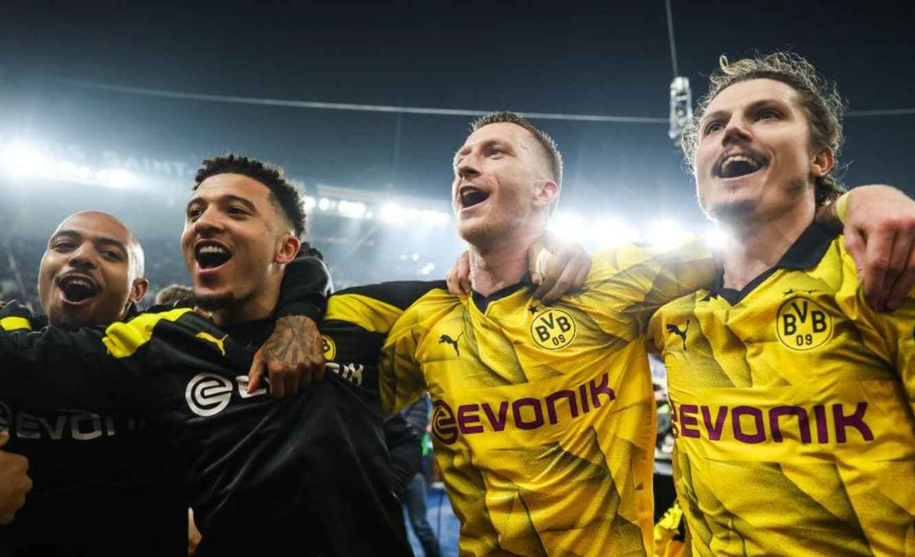 Final UCL Dortmund Jumlah & Fakta Unik yang Wajib Diketahui