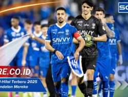 Formasi Al-Hilal Terbaru 2025 & Taktik Andalan Mereka
