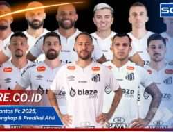 Formasi Santos Fc 2025, Analisis Lengkap & Prediksi Ahli