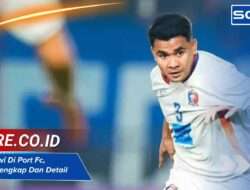 Gaji Asnawi Di Port Fc, Bocoran Lengkap Dan Detail Kontrak