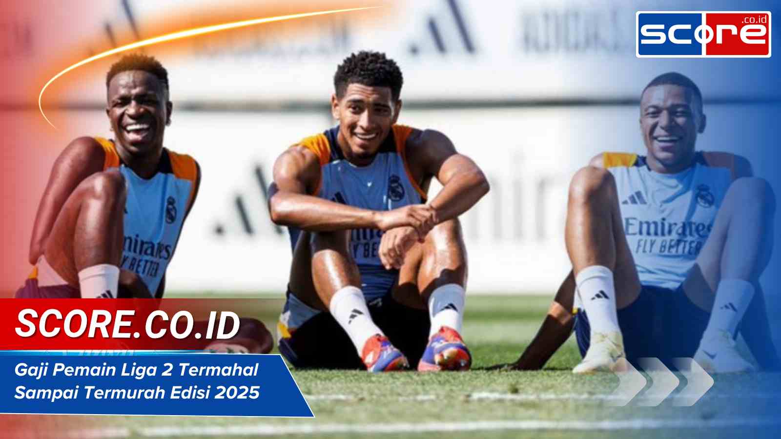 gaji pemain liga 2 termahal