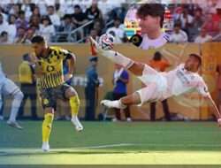 Gol Mbappe ke Gawang Dortmund Jadi Tribut Emosional untuk Diogo Jota