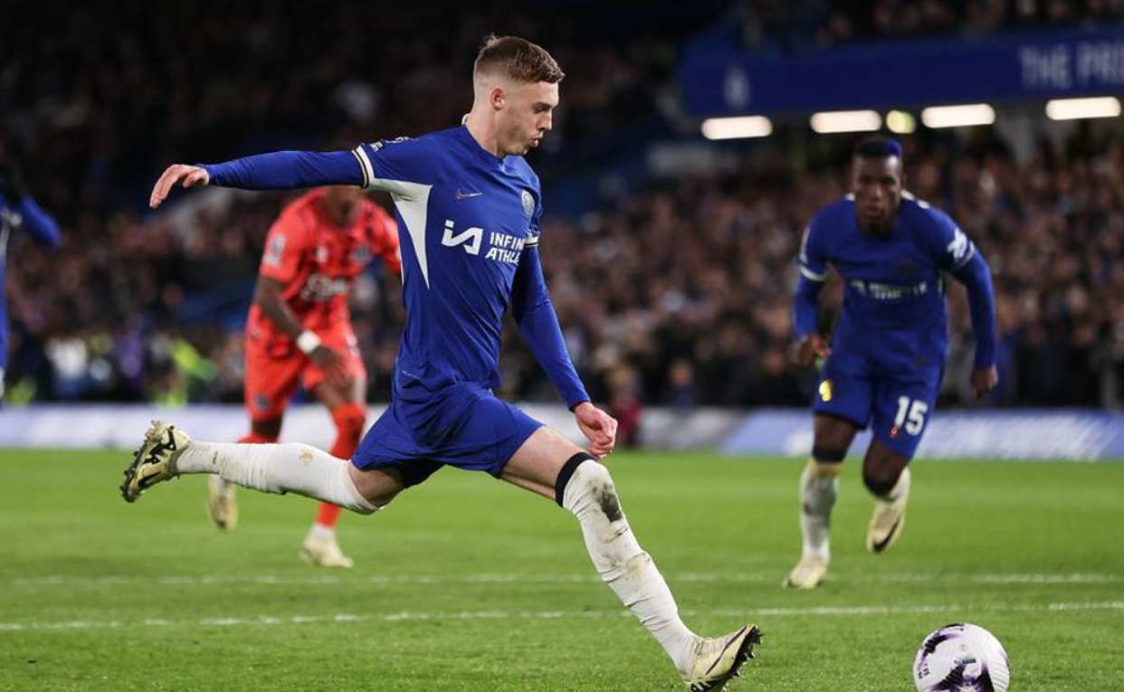 Jumlah gol Cole Palmer musim ini: Update Lengkap & Assist Gol dan Assist Cole Palmer Musim Ini Statistik Terbaru