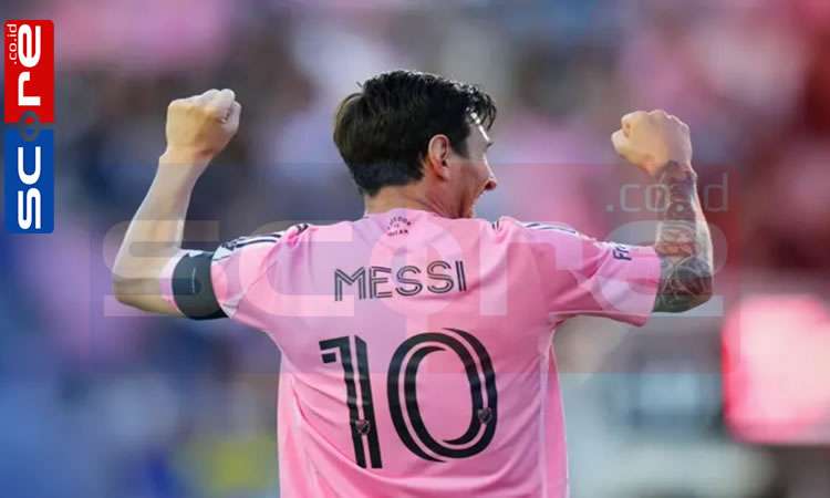 Gosip Transfer Terhadap Lionel Messi