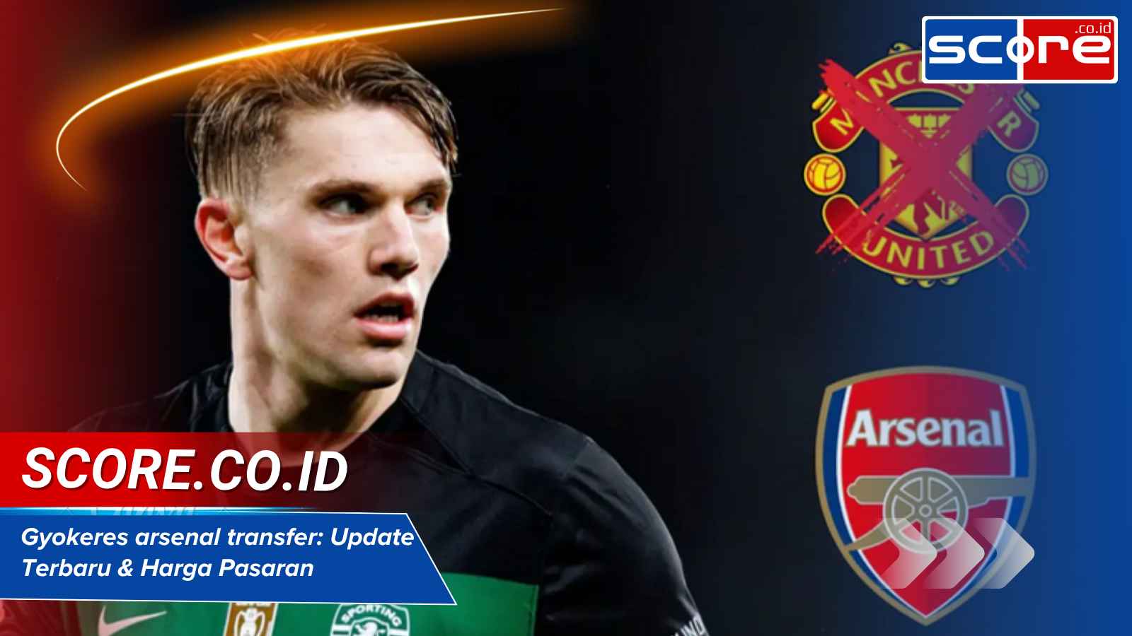 gyokeres arsenal transfer