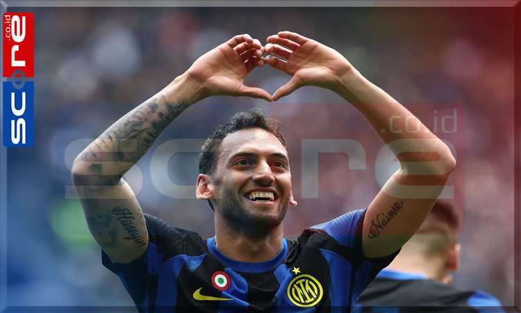 Hakan Calhanoglu: Komitmen dan Masa Depannya di Inter Milan