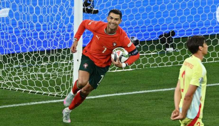 Head to head Portugal vs Spanyol Statistik pemain terbaru