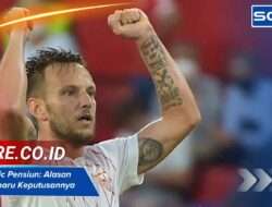 Ivan Rakitic Pensiun: Alasan dan Fakta Terbaru Keputusannya