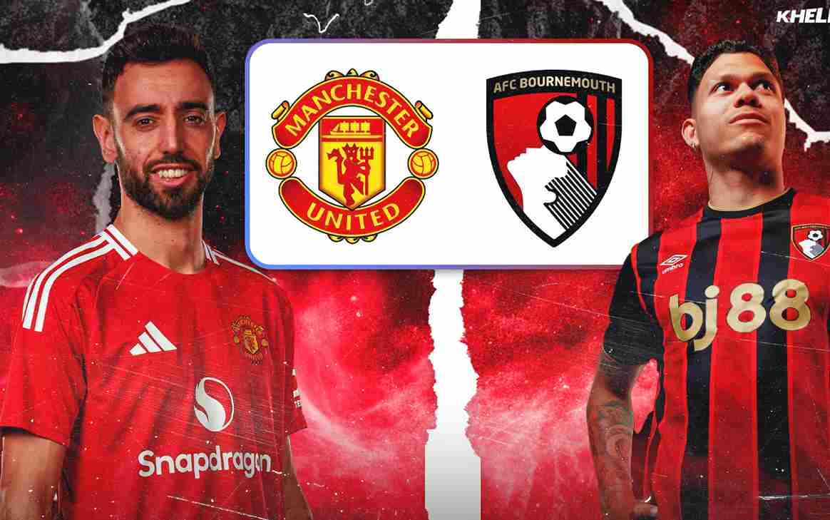Jangan Lewatkan Aksi Seru MU vs Bournemouth di TV Ini