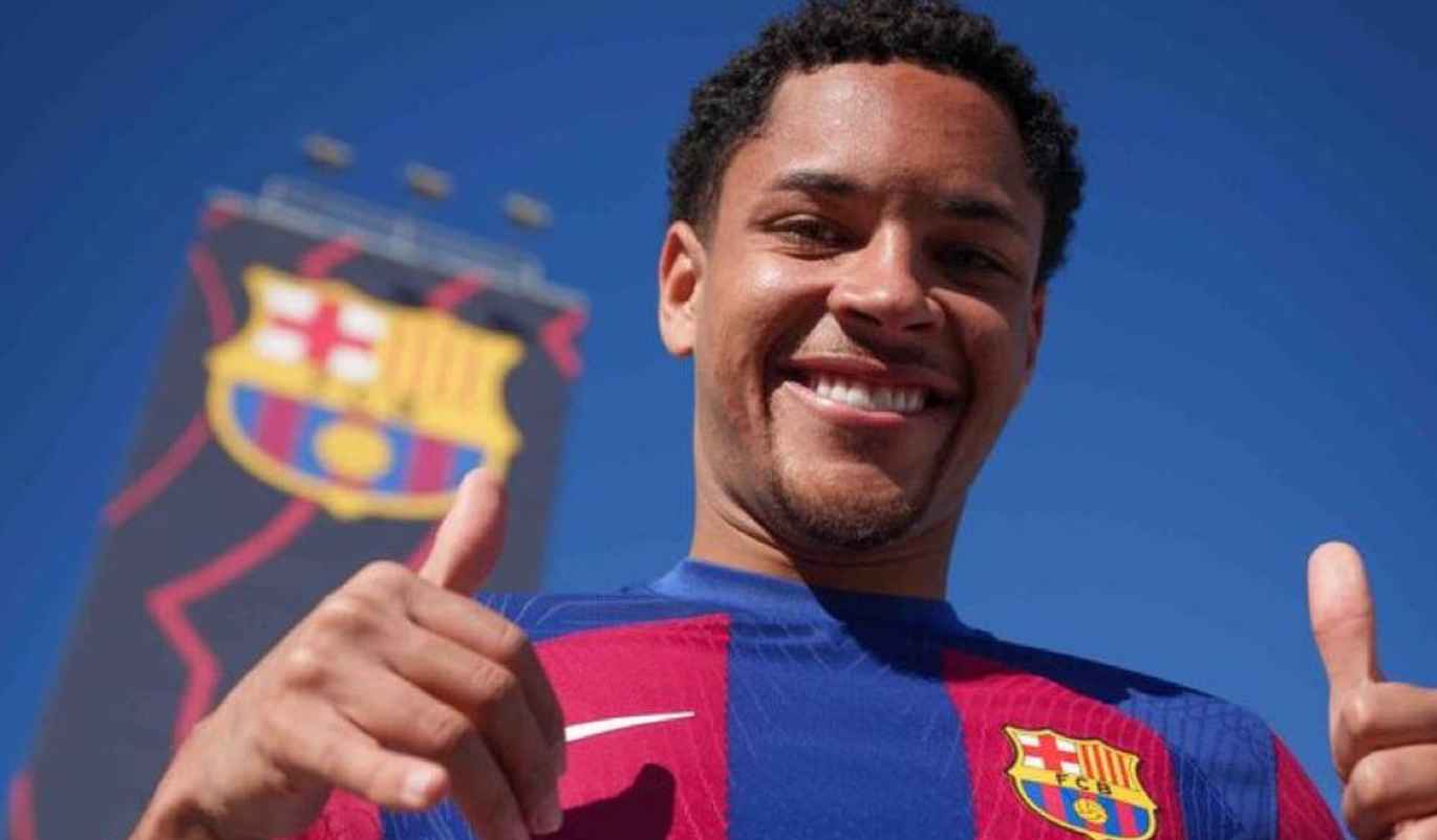 Jejak Karier Vitor Roque Dari Awal Hingga Barcelona