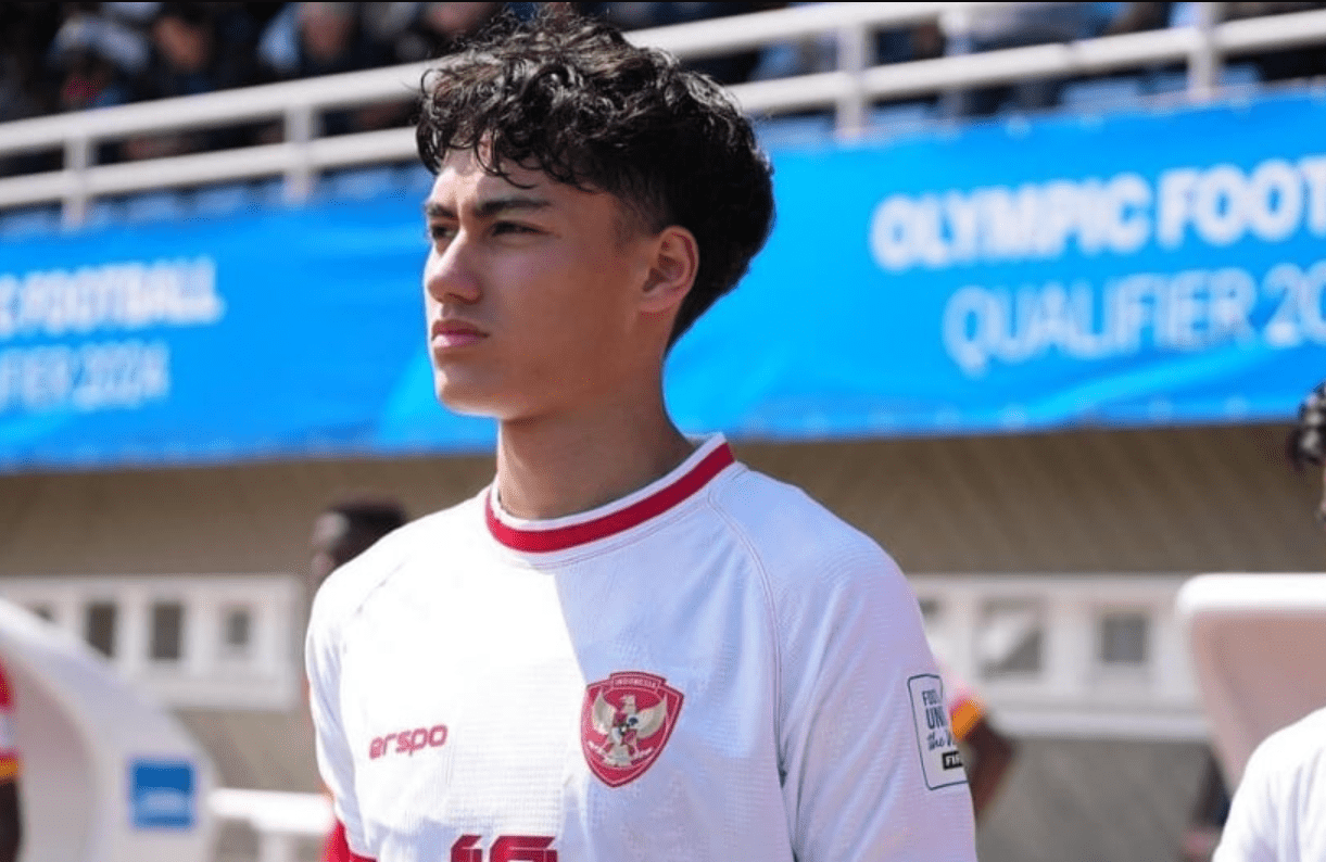 Jejak Rafael Struick