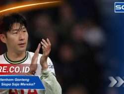 Pemain Tottenham Ganteng versi 2025, Siapa Saja Mereka?