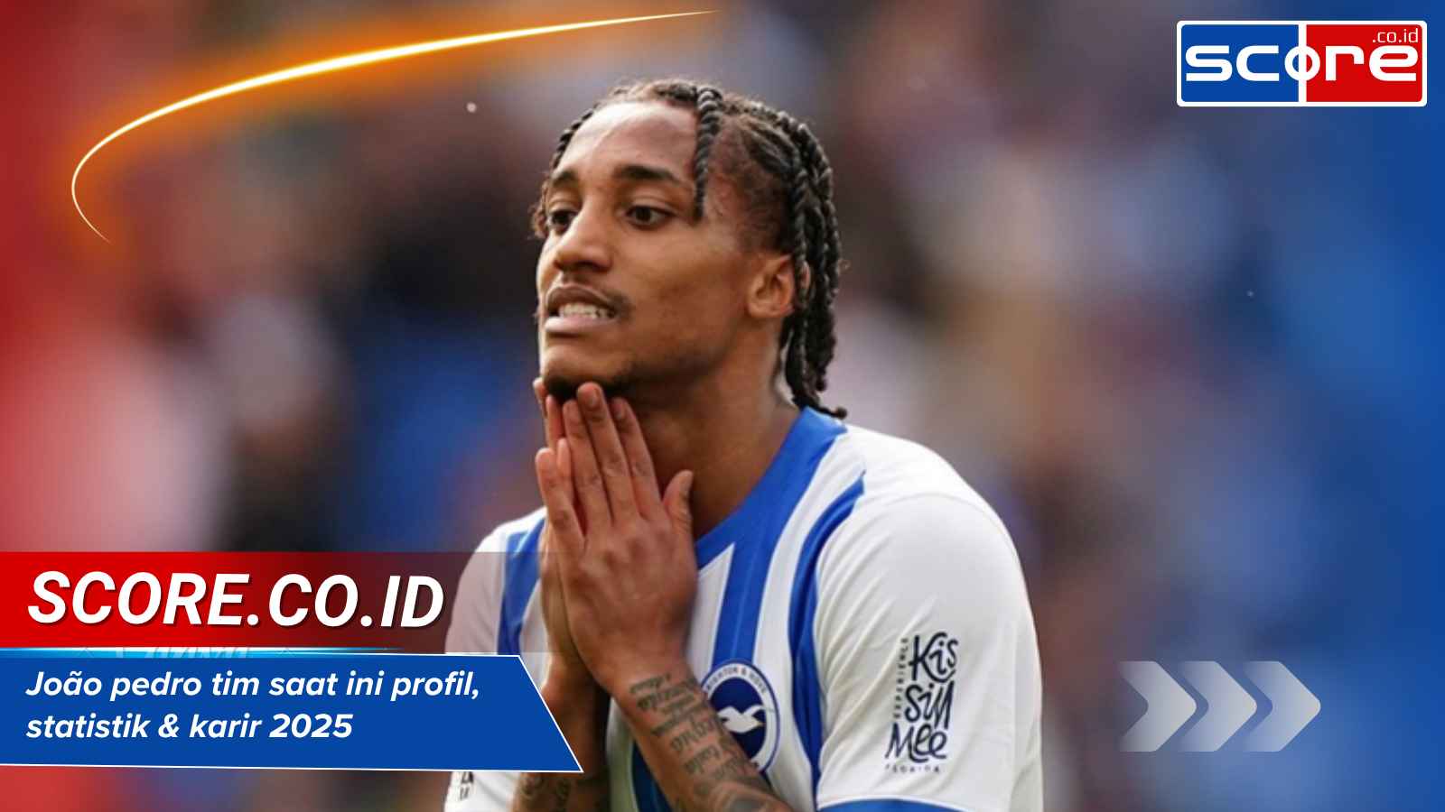 joão pedro tim saat ini profil