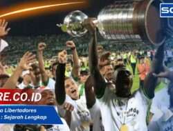 Juara Copa Libertadores terbanyak : Sejarah Lengkap 2025