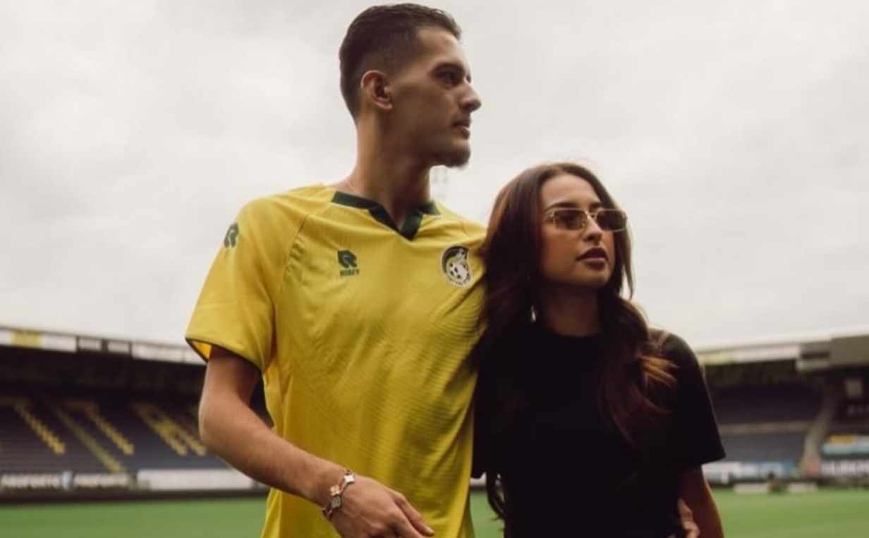 Justin Hubner Pindah ke Fortuna Sittard Liga dan Detail