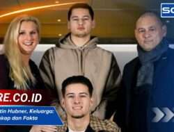 Kakak Justin Hubner, Keluarga: Profil Lengkap dan Fakta Terbaru