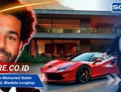 Kekayaan Mohamed Salah 2025: Gaji, Biodata Lengkap & Rumah Mewah