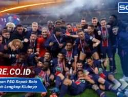 Kepanjangan PSG Sepak Bola dan Sejarah Lengkap Klubnya