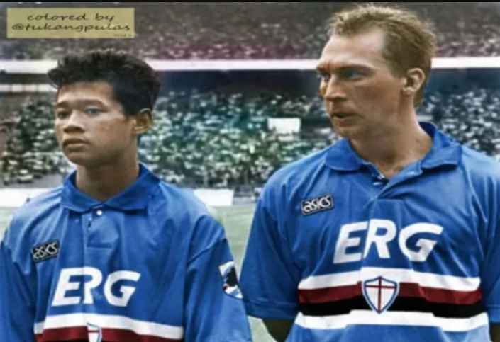 Kurniawan Dwi Yulianto Serie A: Jejak Karier Legenda Indonesia Kisah Perjalanan Karier Kurniawan di Liga Italia