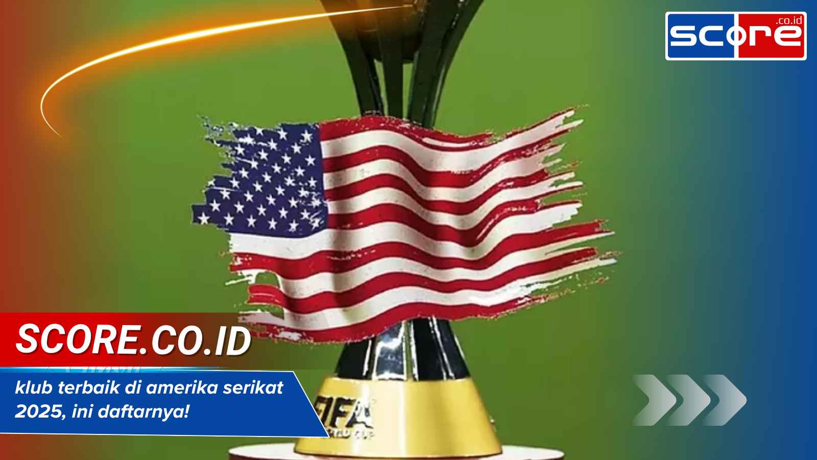 klub terbaik di amerika serikat 2025