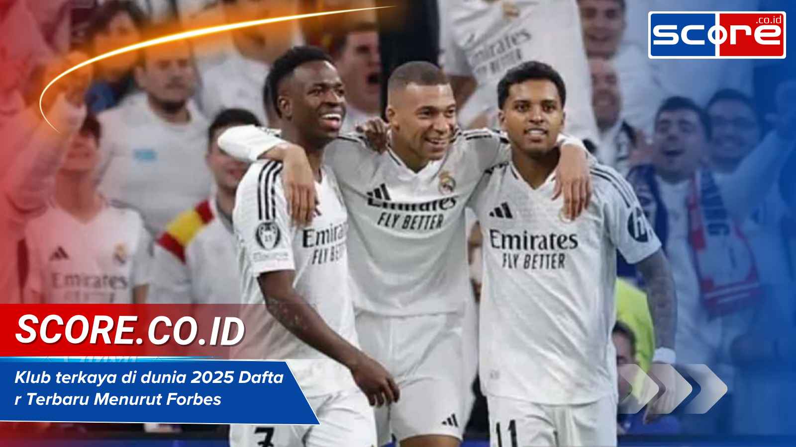klub terkaya di dunia 2025