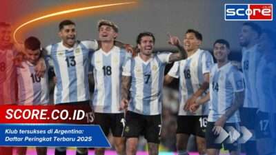 klub tersukses di argentina