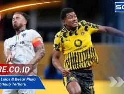 Klub Yang Lolos 8 Besar Piala Dunia Antarklub Terbaru