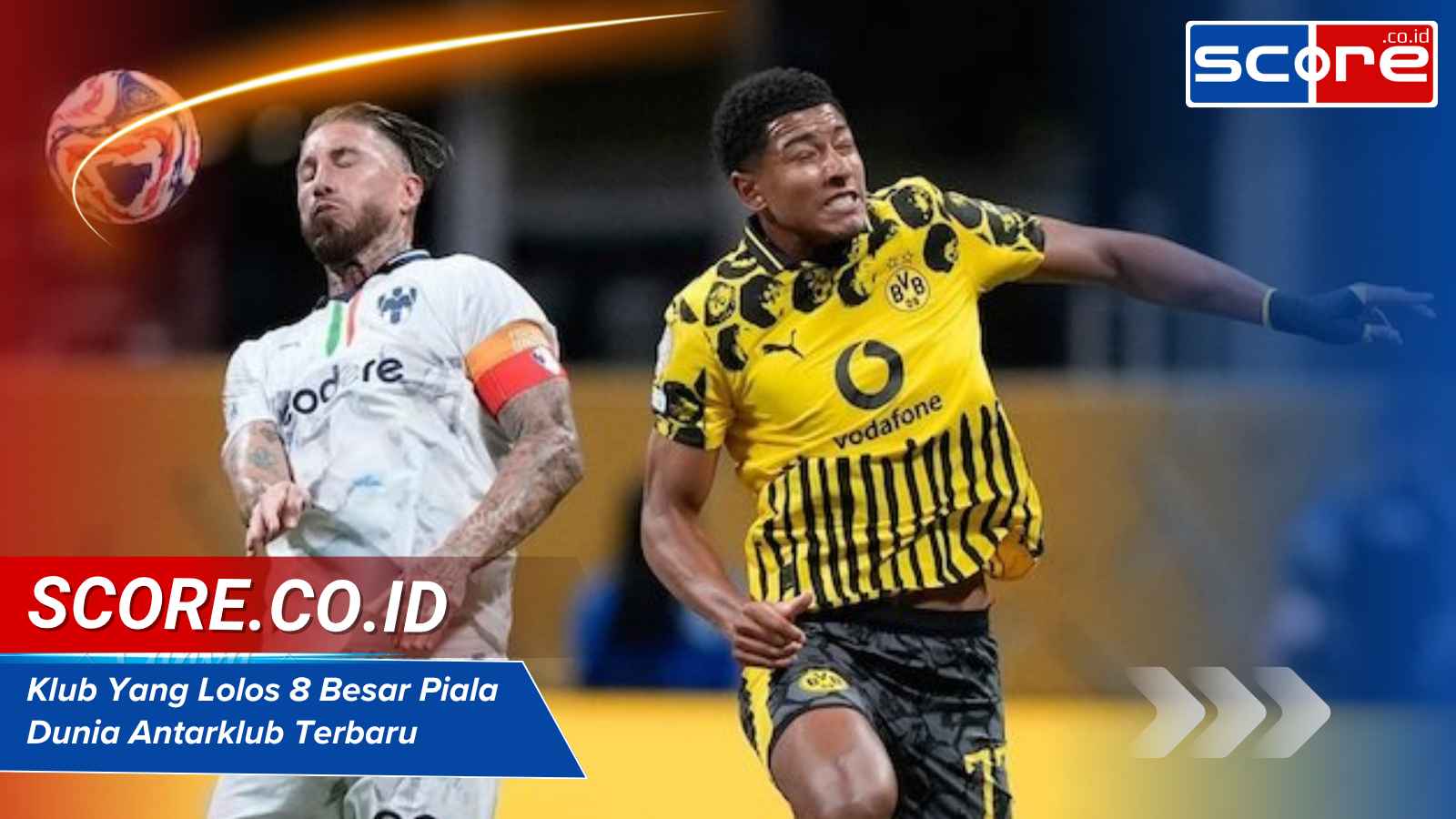 klub yang lolos 8 besar piala dunia antarklub