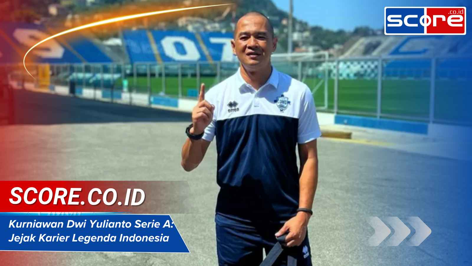 Kurniawan Dwi Yulianto Serie A