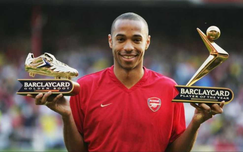 Pemain terbaik Arsenal sepanjang masa terkenal (Update 2025) Legenda Arsenal yang Mengukir Sejarah Sepak Bola