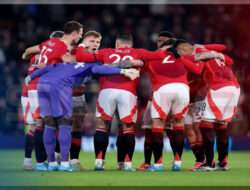 Lini Serang MU Diperkuat 3 Pemain Ini