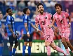 Lionel Messi Blunder: Inter Miami Sikat Montreal 4-1