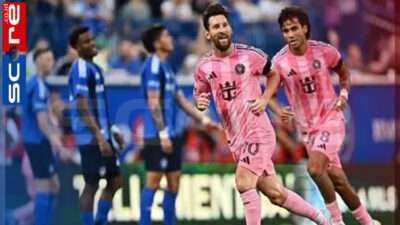 Lionel Messi Blunder: Inter Miami Sikat Montreal 4-1