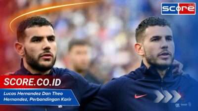 lucas hernandez dan theo hernandez
