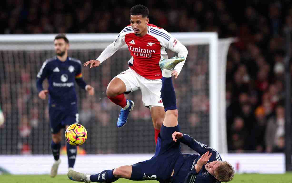 MU vs Arsenal Siapa yang Lebih Baik di 5 Pertemuan Terakhir