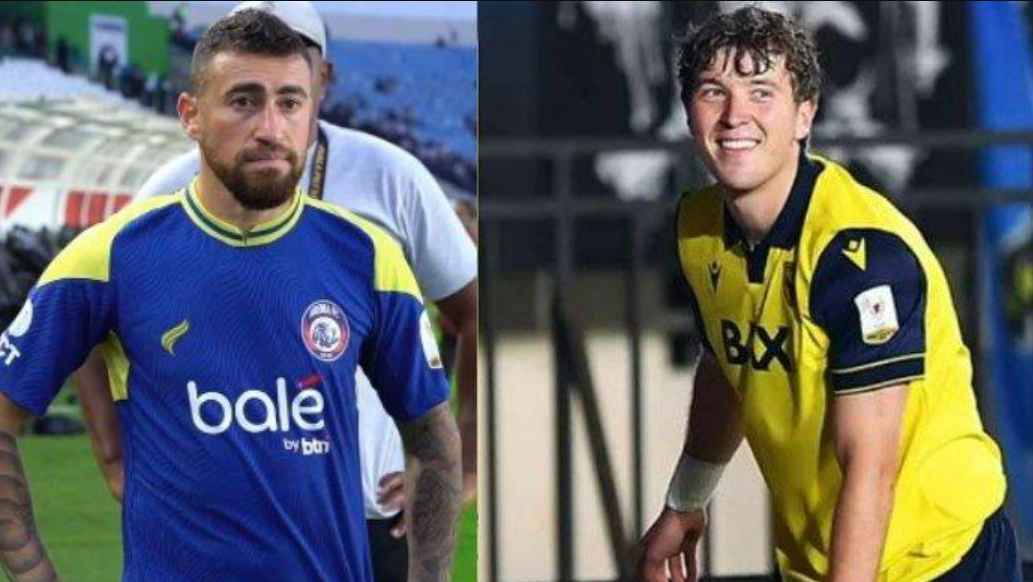 Mengenal sosok striker baru Singo Edan di Liga 1 2025.