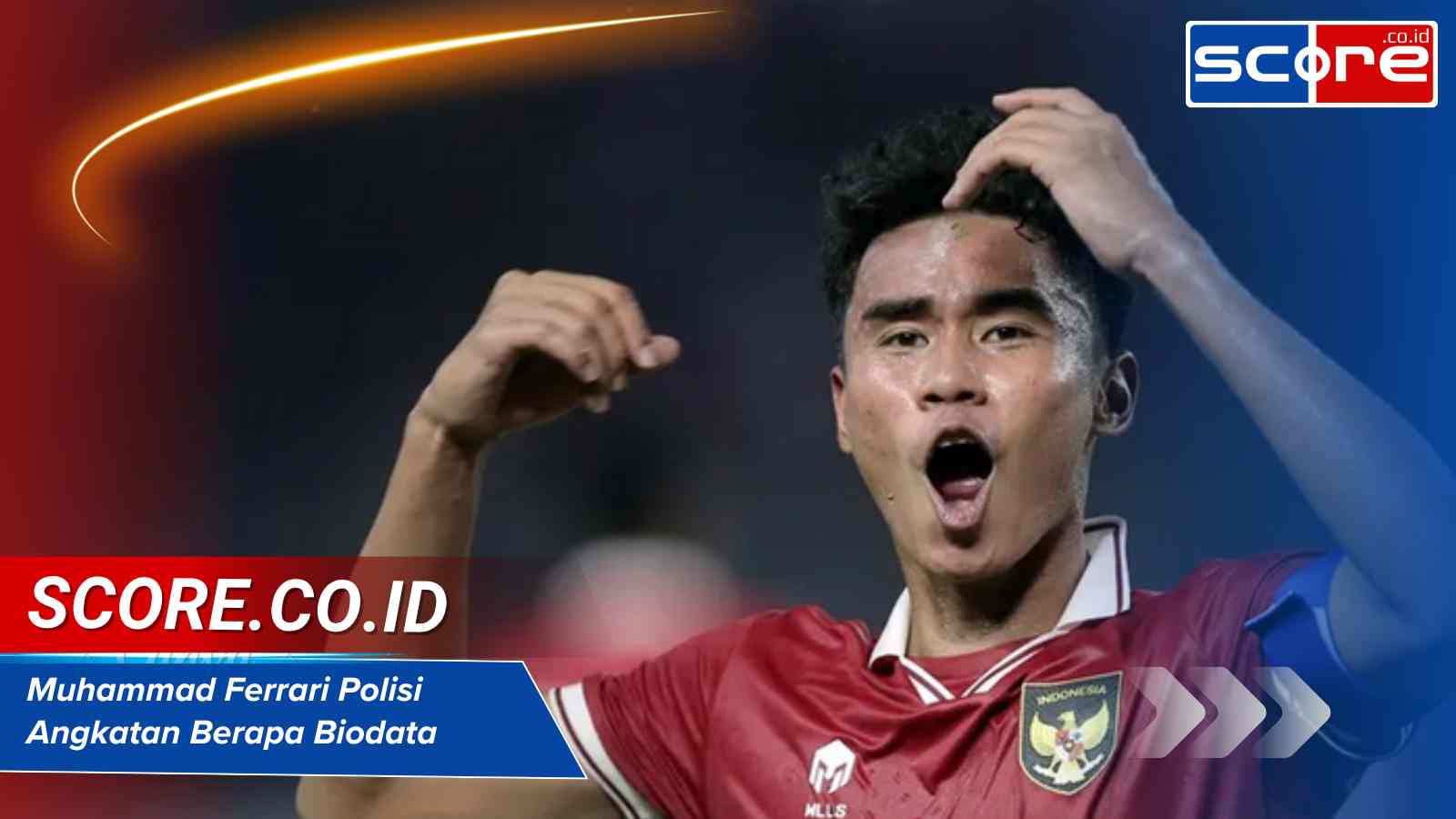 Muhammad Ferrari Biodata