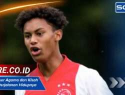 Noah Gesser Agama dan Kisah Lengkap Perjalanan Hidupnya