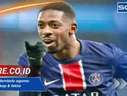 Ousmane dembele agama profil lengkap & fakta wajib tahu