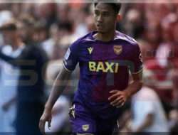 Oxford United Buka Peluang Pinjamkan Marselino ke Klub Lain