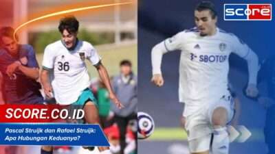 Pascal Struijk dan Rafael Struijk Apa Hubungan Keduanya