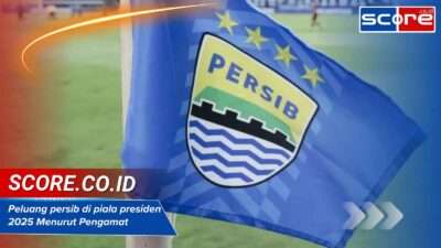 peluang persib di piala presiden
