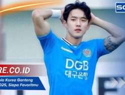 Pemain Bola Korea Ganteng Terbaru 2025, Siapa Favoritmu