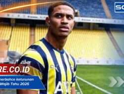 Pemain Fenerbahce keturunan Indonesia 2025