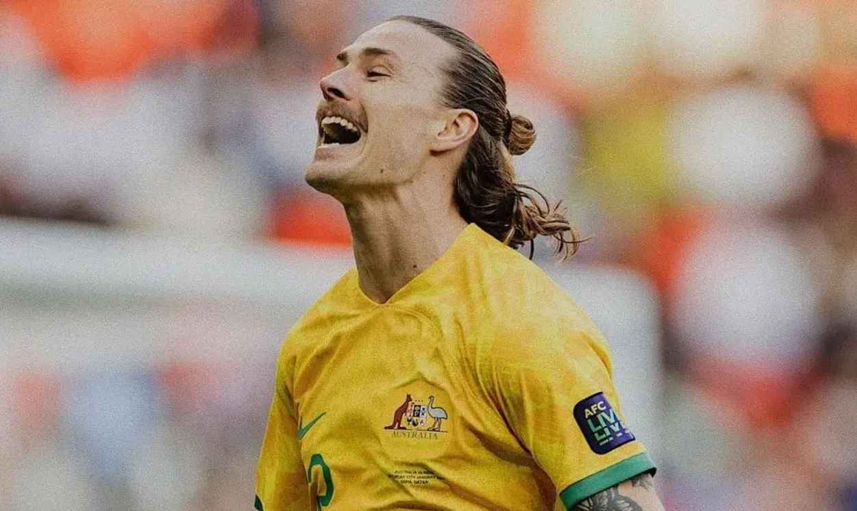 Pemain Timnas Australia gondrong, Siapa Saja Mereka? Pemain Timnas Australia Berambut Gondrong Profil dan Fakta