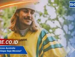 Pemain Timnas Australia gondrong, Siapa Saja Mereka?