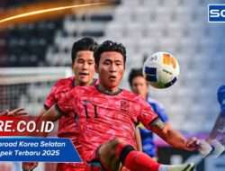 Pemain Abroad Korea Selatan U-23: Prospek Terbaru 2025 Wajib Tahu